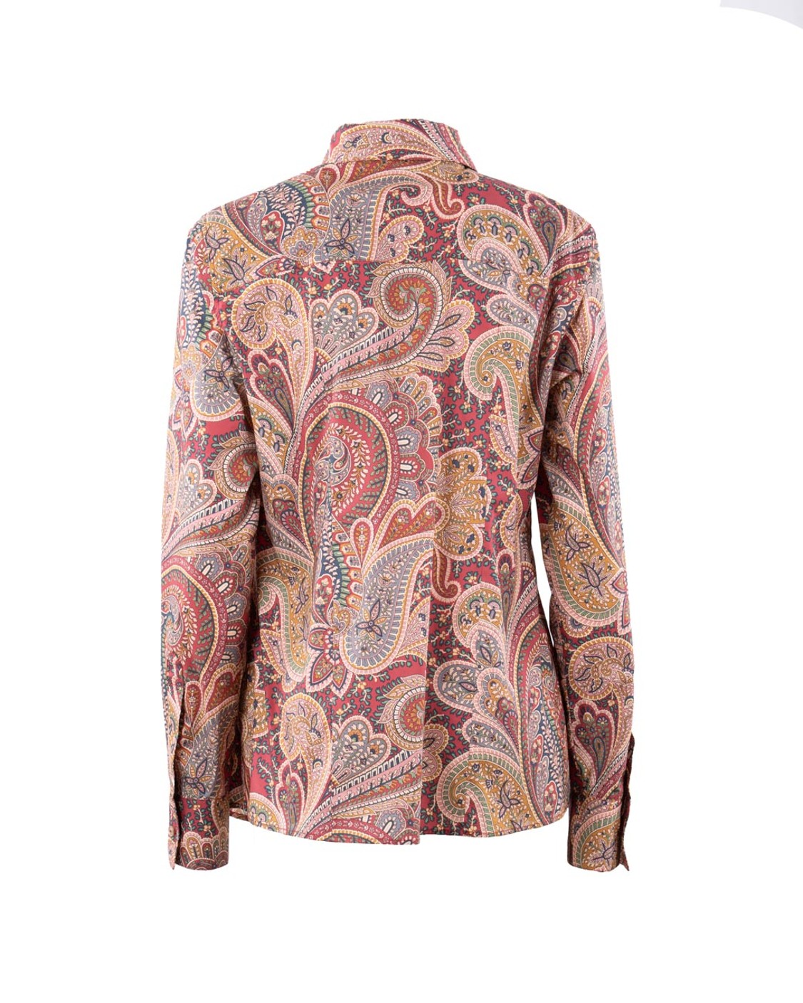 shop ETRO  Camicia: Etro camicia slim con paisley.
Vestibilità slim.
Colletto classico.
Maniche lunghe.
Polsini con bottone.
Chiusura con bottoni logati.
Composizione: 97% cotone, 3% elastan.
Made in Italy.. WRIA0020 99SAEE4-X0867 number 6736623